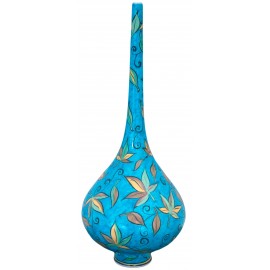 Yaprak Desenli Gözyaşı Şişesi